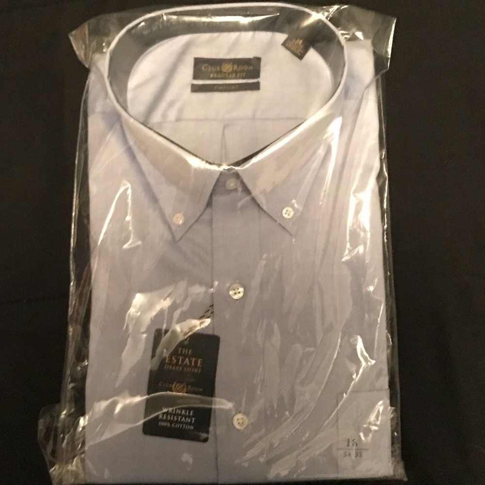 Light blue dress shirt